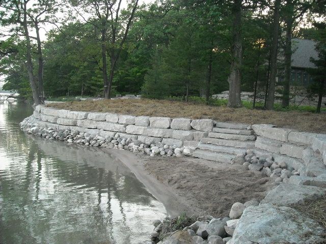 Shoreline Restoration Services