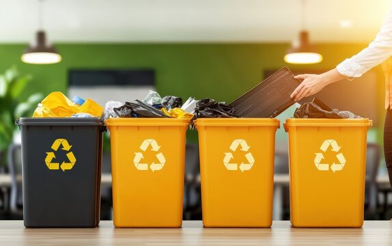 Waste Sorting Services