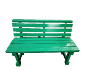 3R SUSTAINABLE BENCH