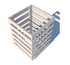 3R SUSTAINABLE BENCH